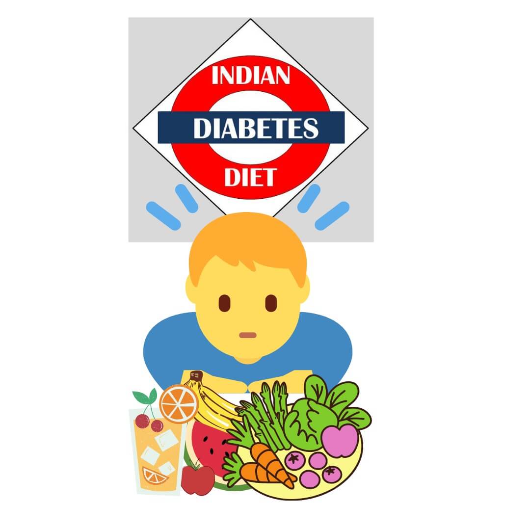 Indian Diet Chart for Diabetic Patient | Dol Clinic